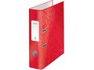 LEITZ Ordner WOW 180° 8cm 1005-00-26 rot A4 (4002432134991)