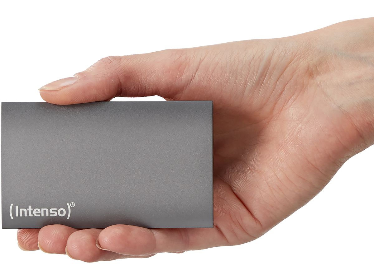 INTENSO SSD External 1.8 inch 3823440 SATA to USB 3.0 256GB (4034303025398)