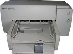 HP - DeskWriter 660C
