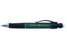FABER-CASTELL Porte-mine GRIP PLUS 0.7mm 130700 vert métallisé, gomme (4005401307006)