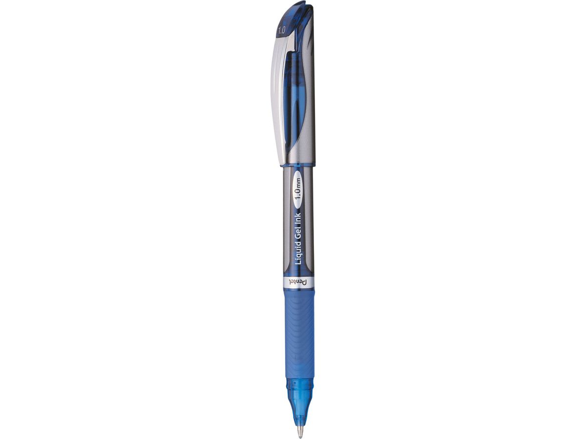 PENTEL Roller Liquid Gel 1mm BL60-CO blu (0072512197738)