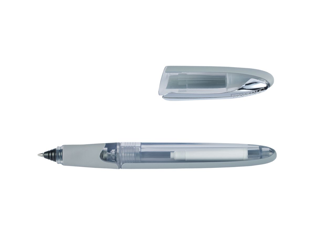 ONLINE Rollerball Air 0.7mm 20012/3D Grey, bleu (4014421200129)