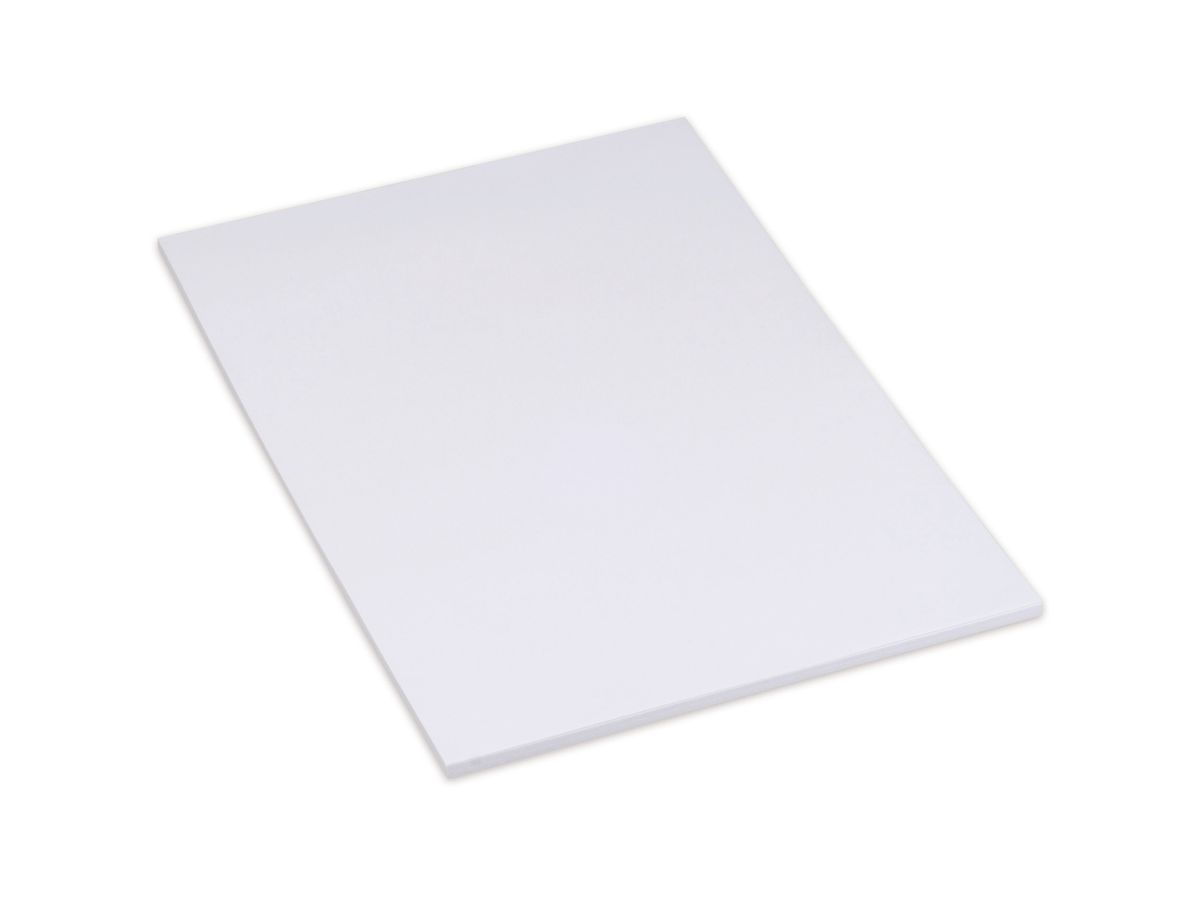 ELCO Schreibblock Proclima A4 74301.14 blanko, 70g 50 Blatt (7611722015512)