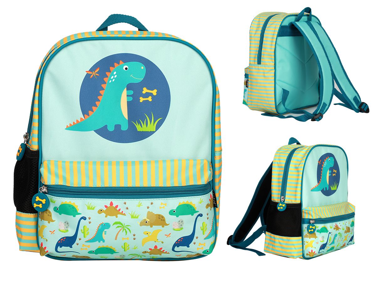 I-TOTAL Rucksack 24x30x11cm XL2229 Dino (8057711467013)