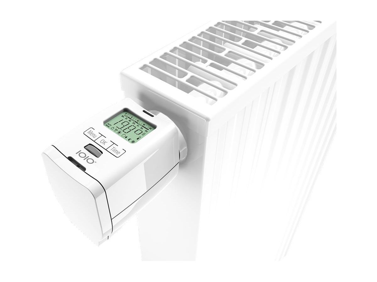 OLYMPIA Energiespar-Heizungsregler 73024 HAT 430-22 (4030152730247)