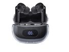 INTENSO Buds Plus Wirel. Earphones 3720310 T310AE, ANC, black (4034303034505)