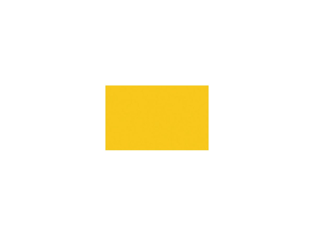 URSUS Fotokarton A3 1134613 300g, dunkelgelb 100 Blatt (4008525176657)