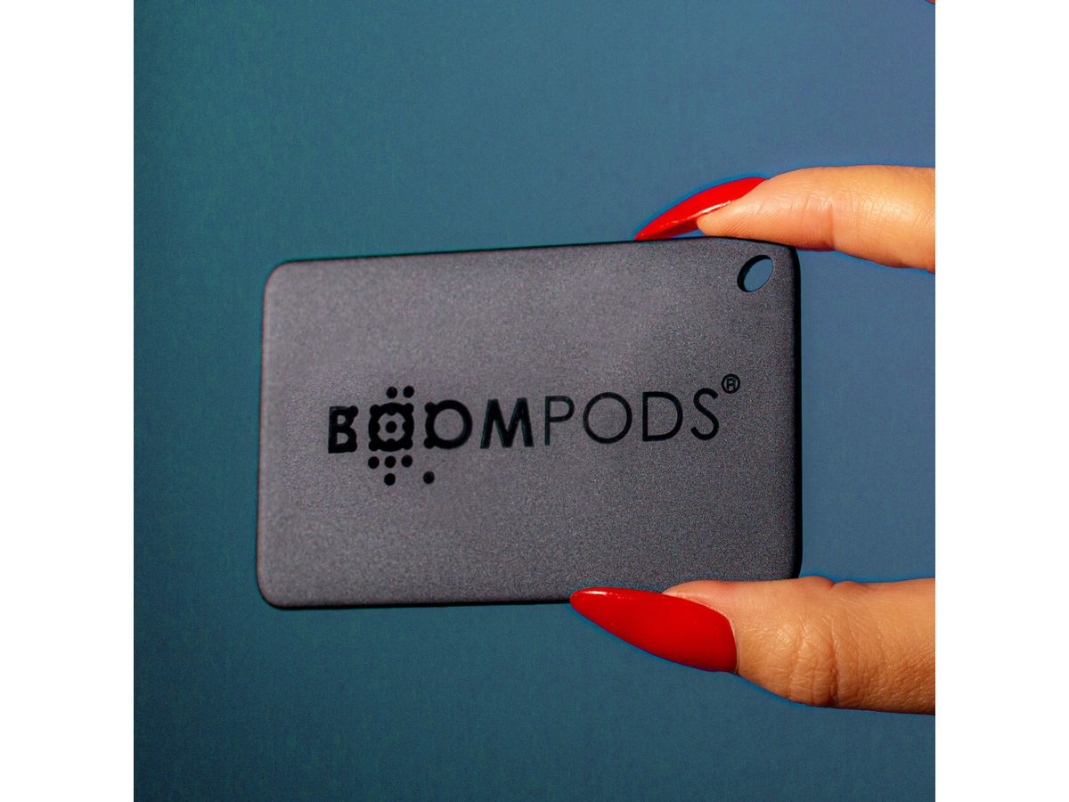 BOOMPODS Boomcard Android TABCAB black (5060746171506)