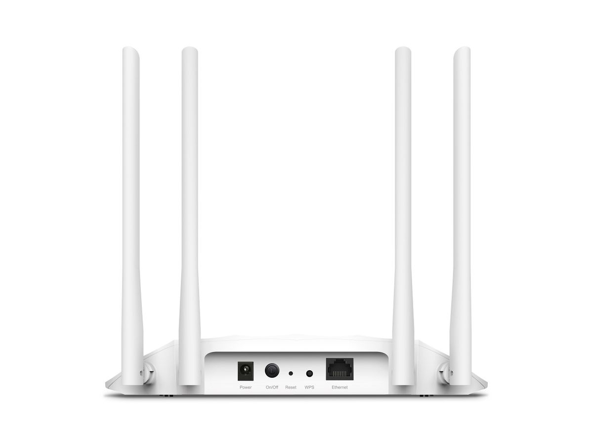 TP-LINK Dual-Band WiFi 6 Access Point TL-WA1801 AX1800 (4895252502022)