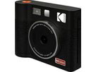 KODAK Sofortbildkamera Mini 3 ERA kocamms300B Schwarz (0192143004288)