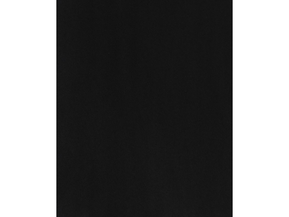 MAREIN Papier de couleur 50x70cm 2901208330 120g, noir (8714677254735)