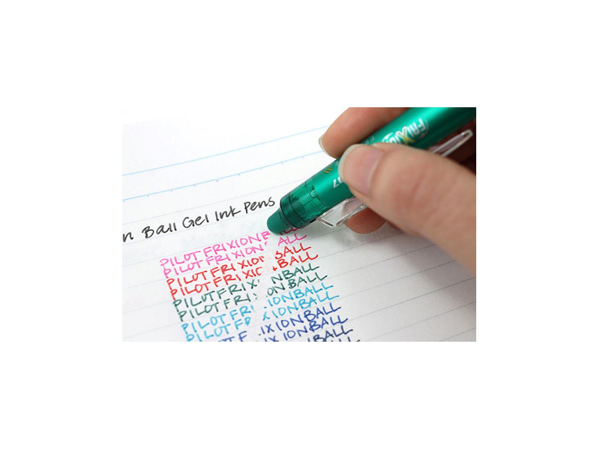 PILOT Roller Frixion Ball 0.7mm BL-FR7-L blau,radierbar, radierbar (4902505322723)