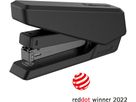 FELLOWES Heftgerät EasyPress LX850 5013001 Microban, schwarz 25 Blatt (0043859776610)