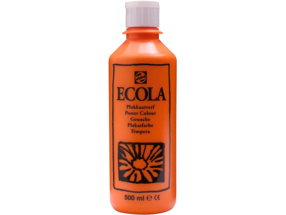 TALENS Tempera 500ml 09722350 arancione (8712079011826)