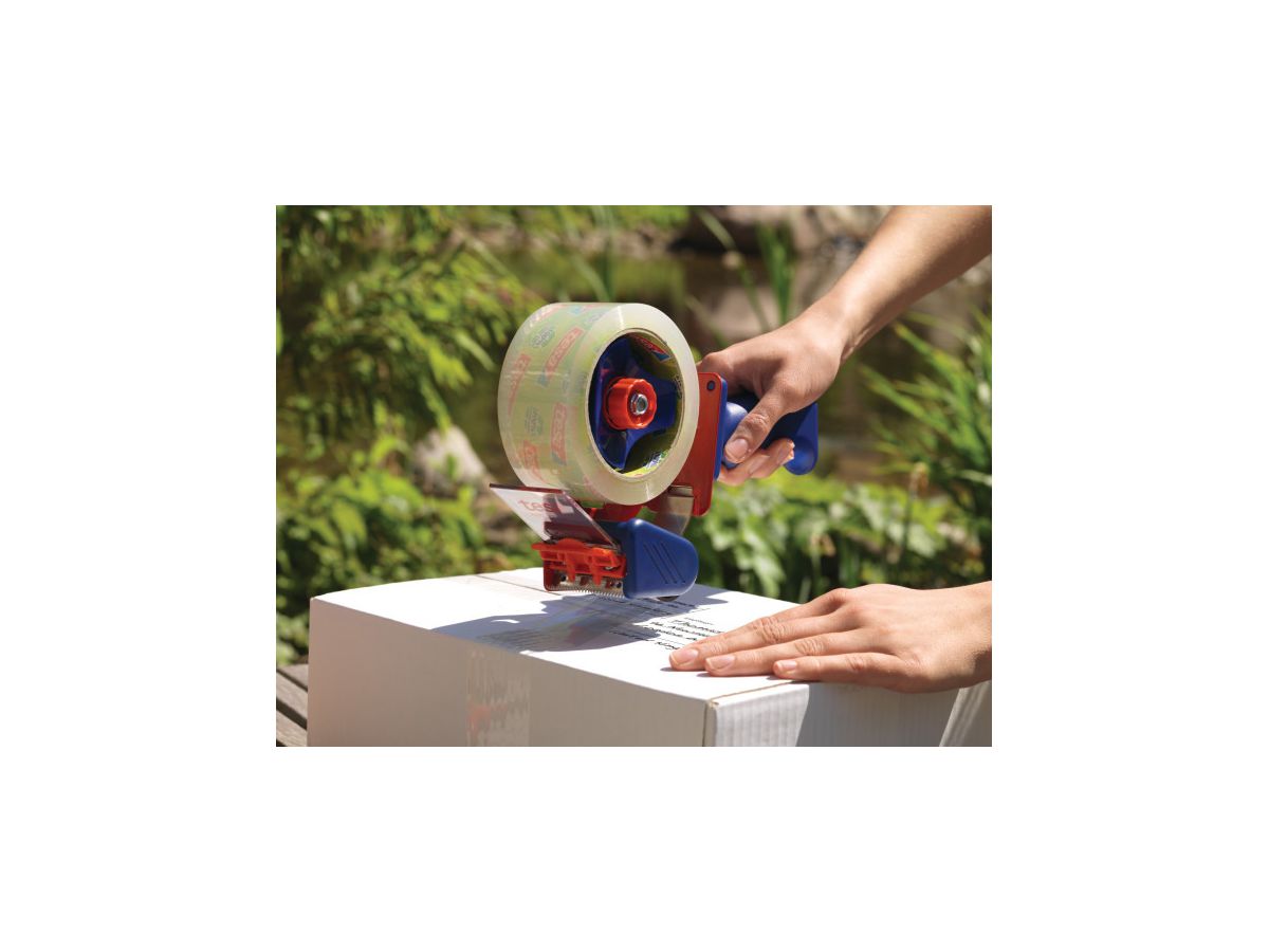 TESA Tesapack eco&strong 50mmx66m 581530000 transparent (4042448164964)