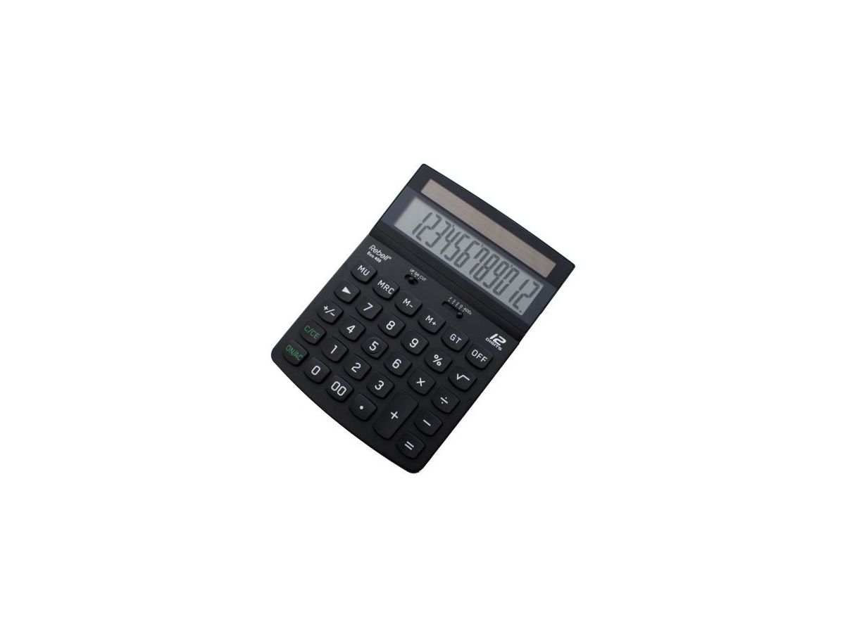 NEUTRAL Calculatrice de table ECO450 (8595179504111)