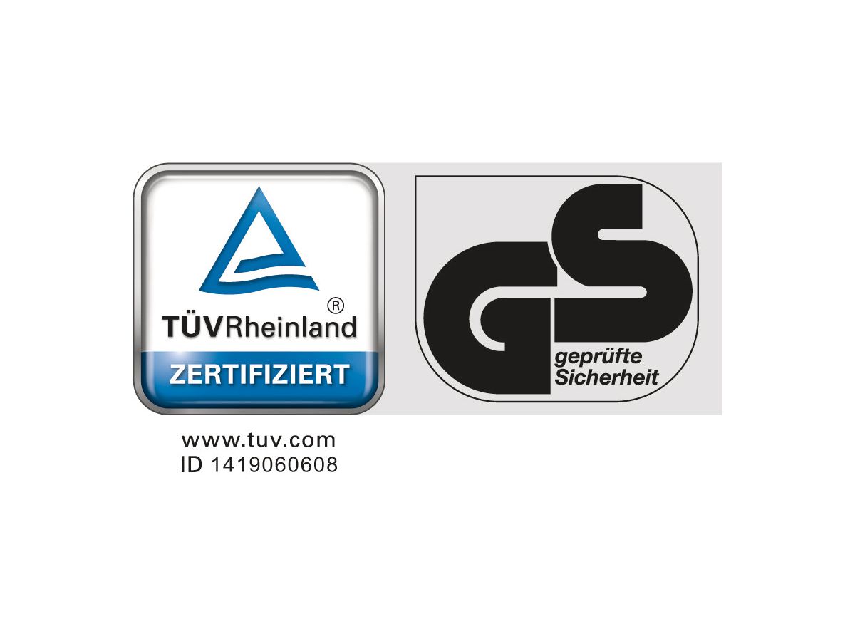 MAUL Tischleuchte MAULsenja 511.00 Bewegung-/Lichtsensor, dim. (4002390092227)