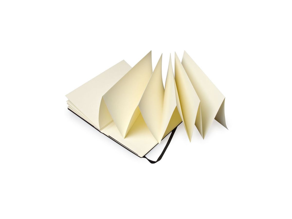 MOLESKINE Japanese Album A5 309-4 en blanc 48 feuilles (9788862933094)