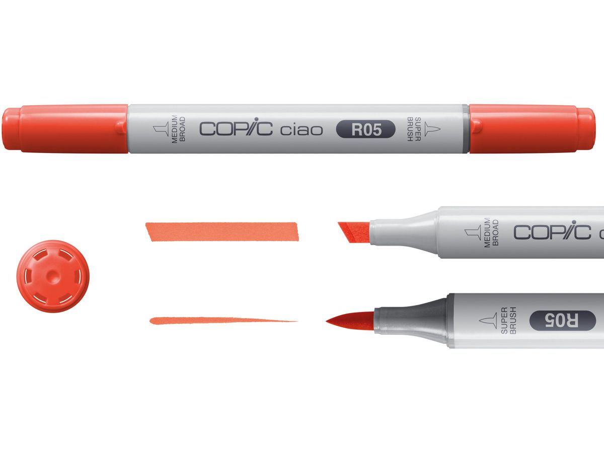 COPIC Marker Ciao 22075361 36er Set A (4511338063248)