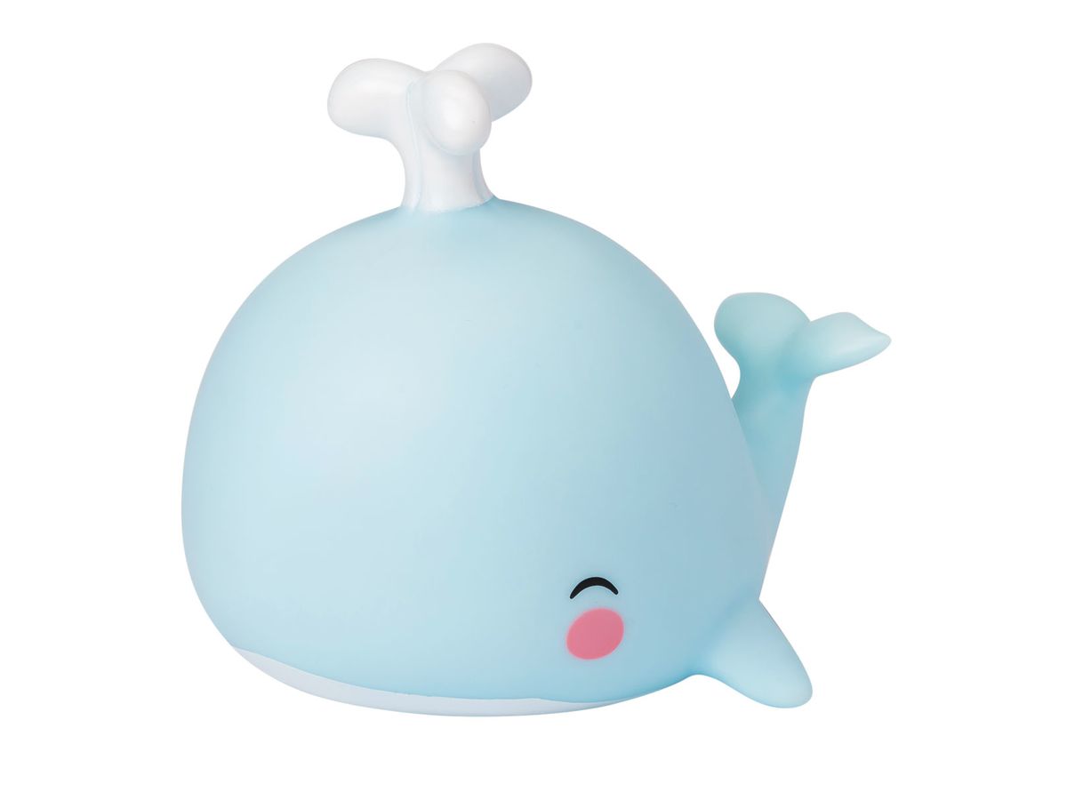 ALLC Nachtlicht Mini LLWHBU40 Whale 13x10.8x10.8cm (8719033867024)