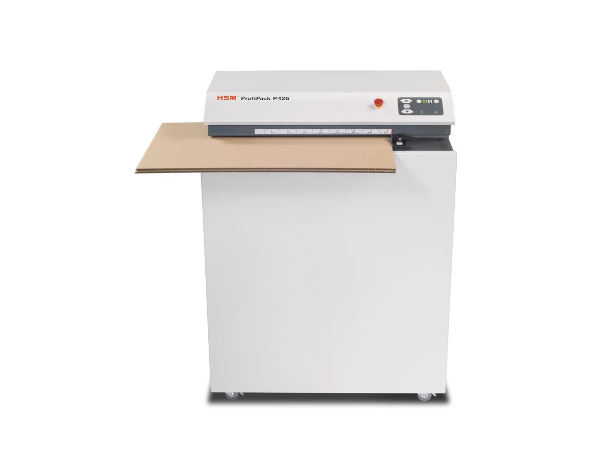 HSM Verpackungspolstermaschine 1531054 ProfiPack P425, inkl. Ad. (4026631062602)