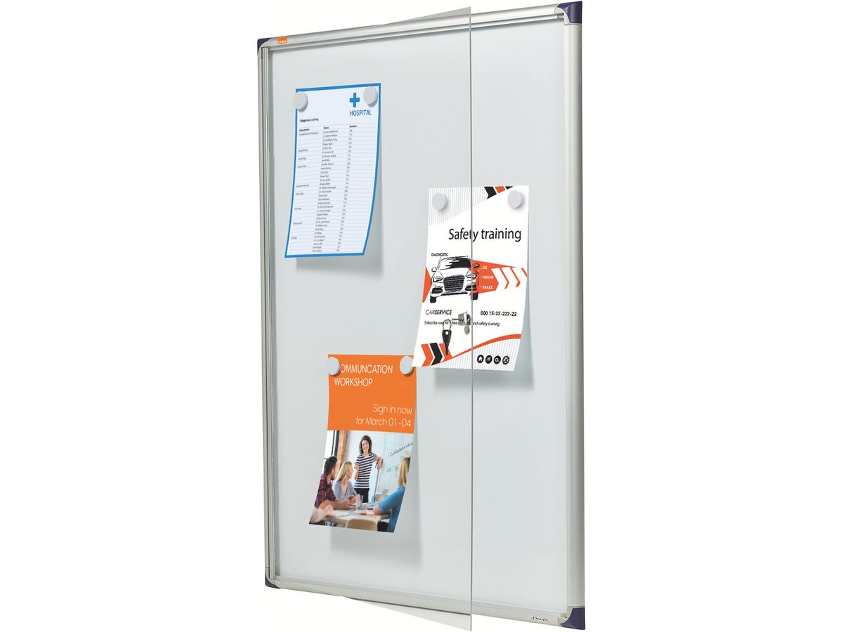 NOBO Vetrinetta 9xA4 1902282 805x1120x22mm (5028252221818)