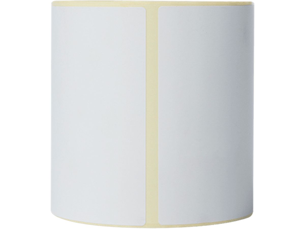 BROTHER Thermo-Etiketten 102x152mm BDE1J152102102 TD-4410D 8 Rollen (5014047600890)