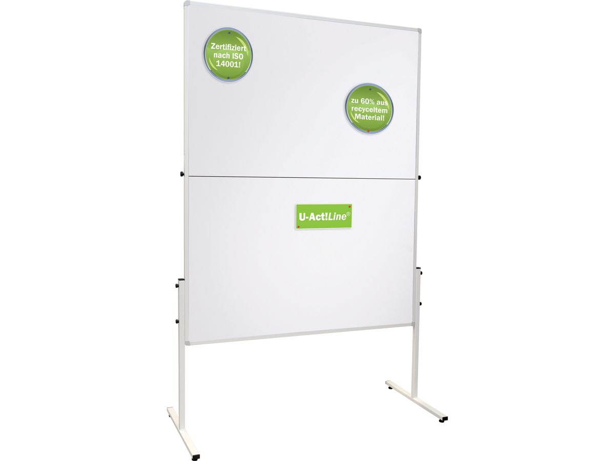 FRANKEN Tableau modération 150x120 cm MT9907 U-Act!Line, carton (4016946222112)