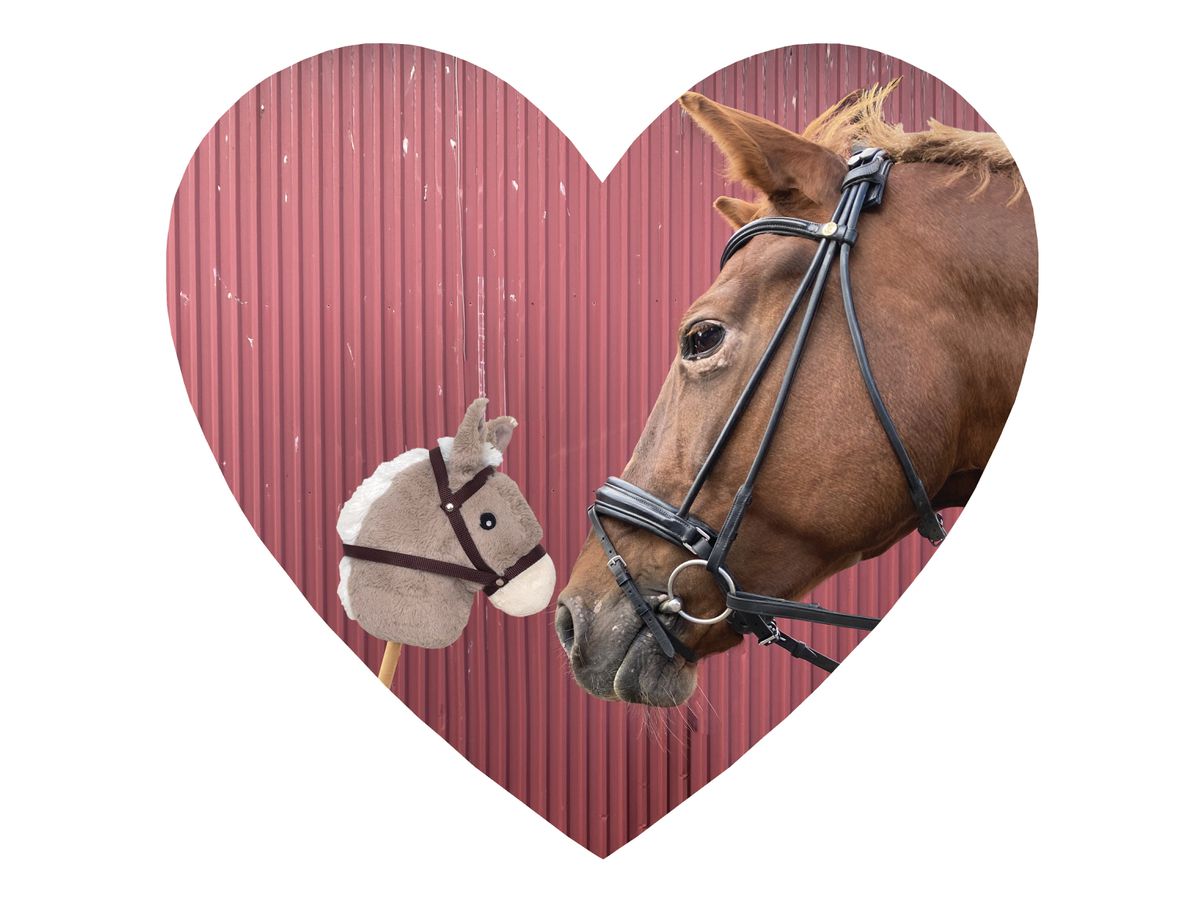 JABADABADO Hobby horse H14052 (7332599140526)