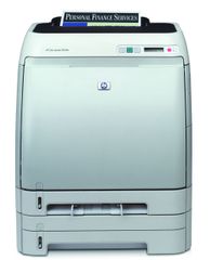 HP - Color LaserJet 2600