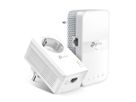 TP-LINK AV1000 GB Powerline Wi-Fi TL-WPA7617 KIT(CH) AC1200 Starter Kit (4897098688434)