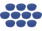 MAGNETOPLAN Magnet Discofix Hobby 24mm 1664514 dunkelblau, ca. 0.3 kg 10 Stk. (4013695025056)