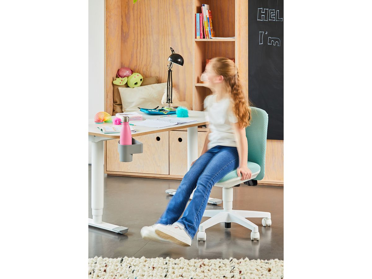 TOPSTAR Kinderbürostuhl 71363MY0 Home S'cool, schwarz (4014296763521)