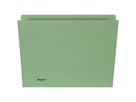 BIELLA Vertikalmappe A4 25542430U grün 240g 100 Stück (7611365217342)