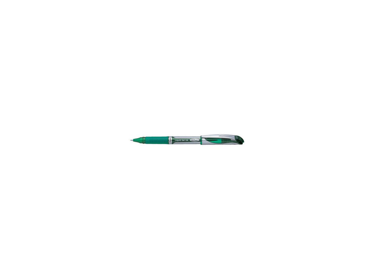 PENTEL Roller Liquid Gel 0.7mm BL57-DO vert (0072512229972)