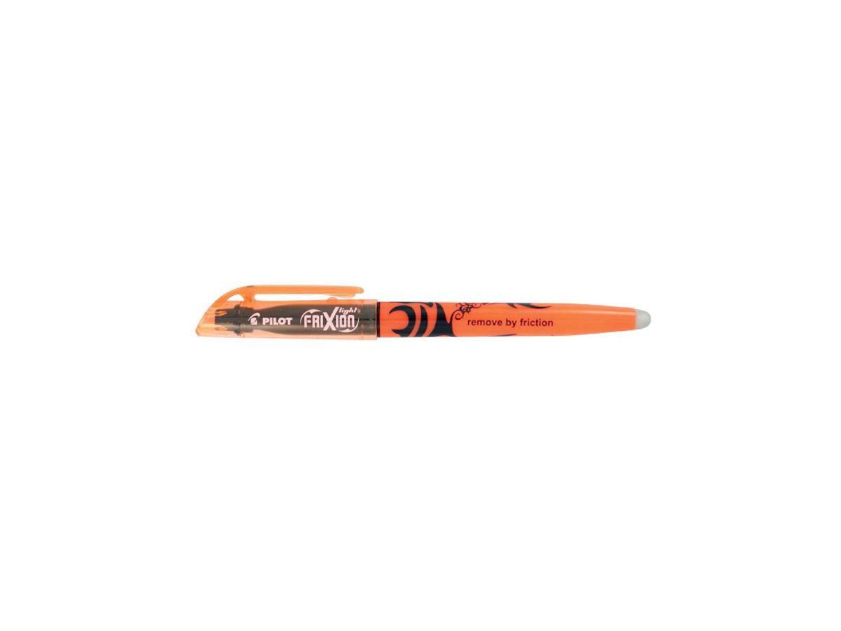 PILOT Textmarker FriXion Light 3.8mm SW-FL-O orange, radierbar (4902505375125)