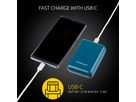 INTENSO Power Bank Petrol 7313537 10000 mAh (4034303028436)
