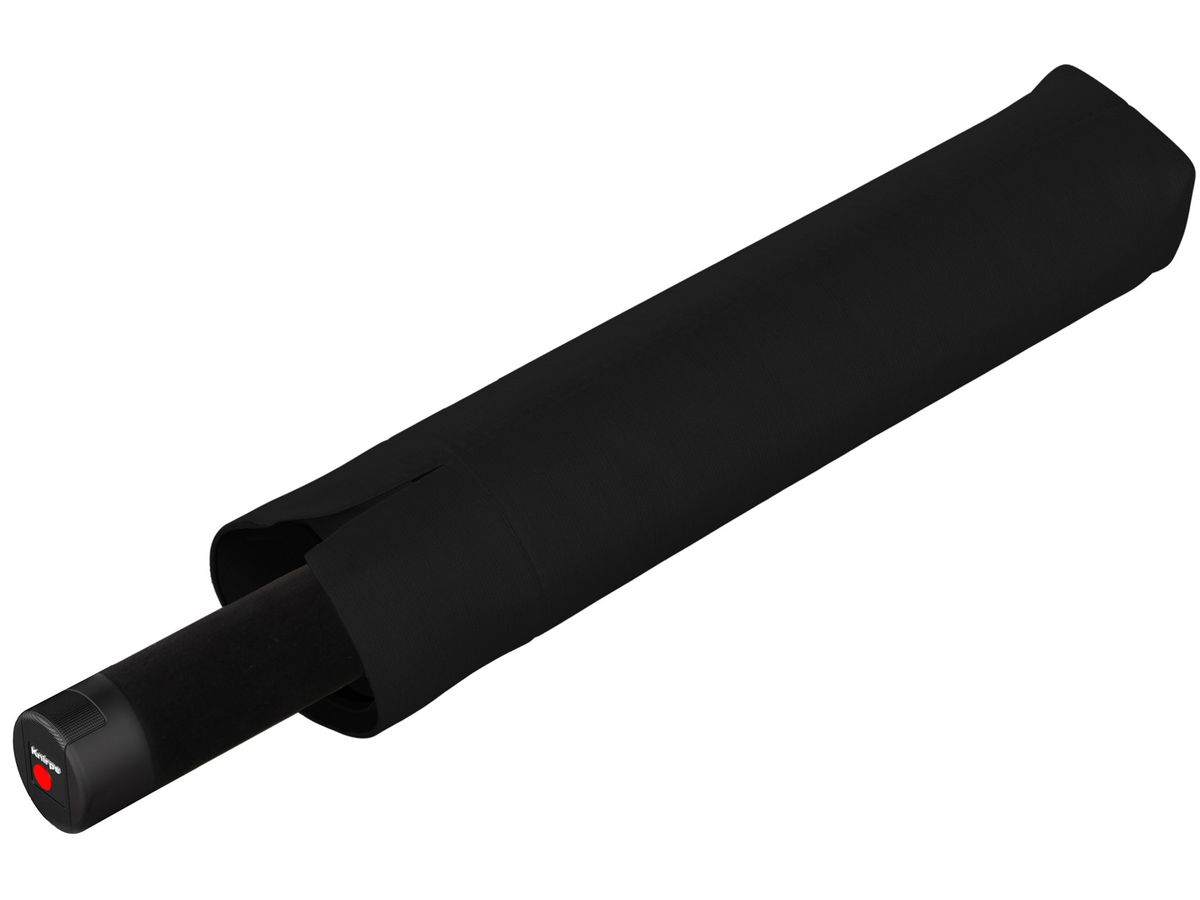 KNIRPS Regenschirm U.090 HeatShield 2090.100.12 schwarz, manual (9003034299052)