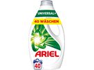 ARIEL Waschmittel Flüssig 972025 Regulär 1.80lt (8700216570077)
