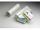 FILMOLUX Buchschutzfolie 609 124cmx25m 26530 glanz, 70my, hohe Klebekraft (4011918019424)