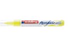 EDDING Acrylmarker 5100 2-3mm 5100-065 neongelb (4057305027375)