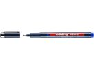 EDDING Profipen 1800 0.70mm 1800-3-07 blau (4004764325740)