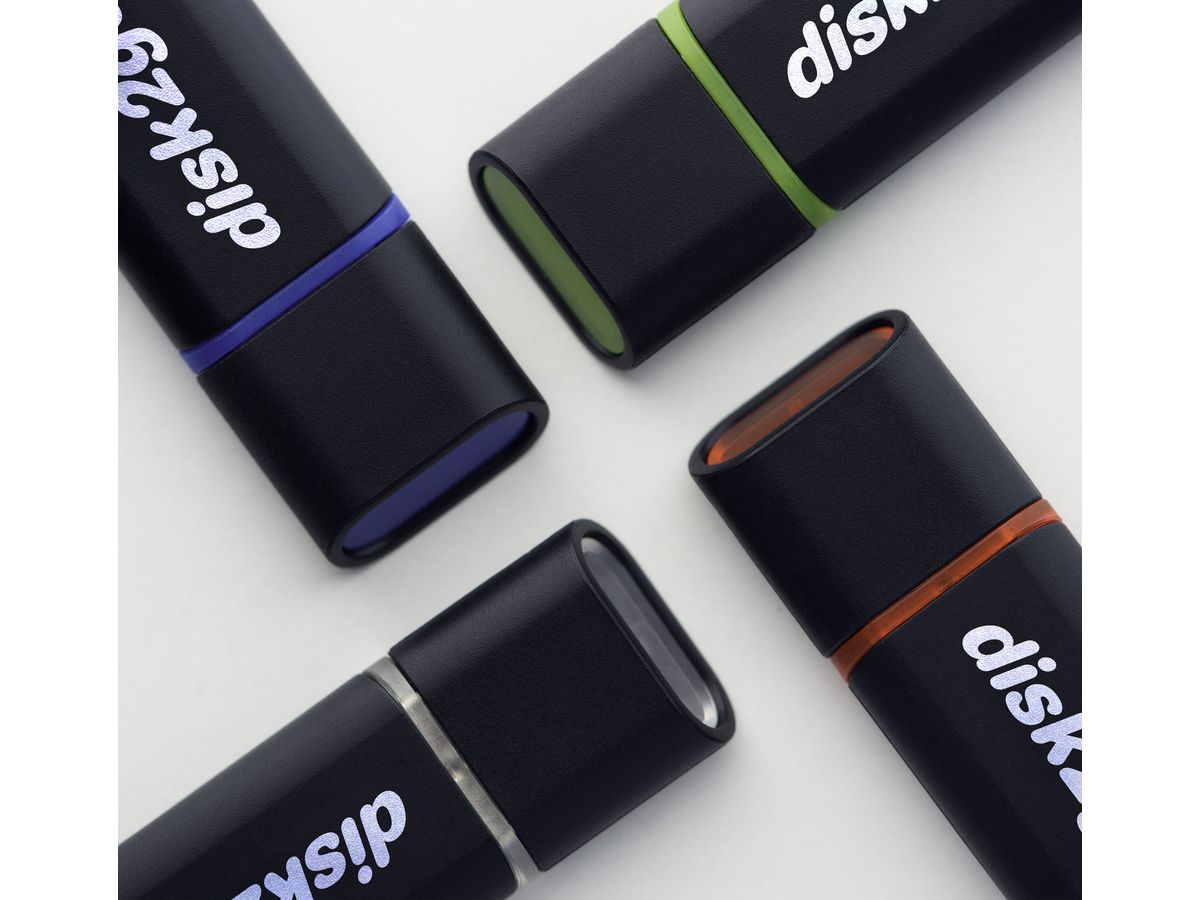 DISK2GO USB-Stick passion 2.0 16GB 30006491 USB 2.0 (7640111166139)