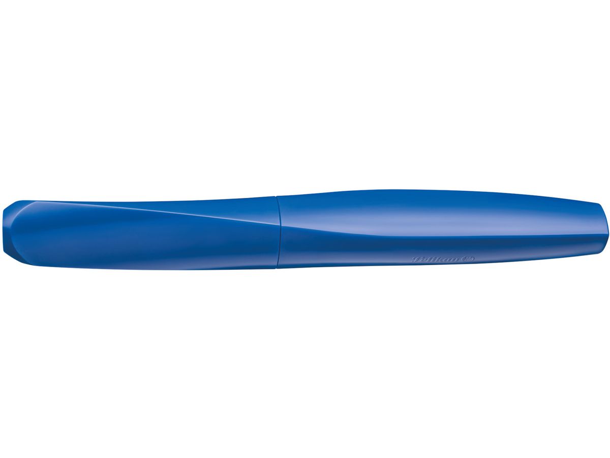 PELIKAN Füllhalter Twist M 814737 Deep Blue (4012700814739)