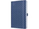 JOLIE Agenda Flair 2026 J6101 1S/2P indigo blue ML A5 (4004360775963)