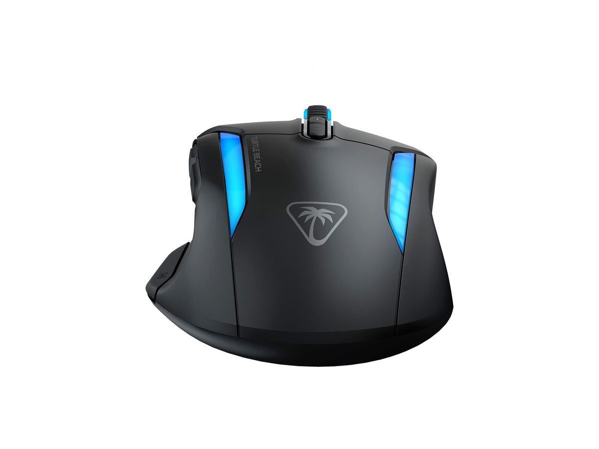 TURTLE BEACH Kone II Gaming Mouse TBM-1003-05 Wired, Black (0731855710027)