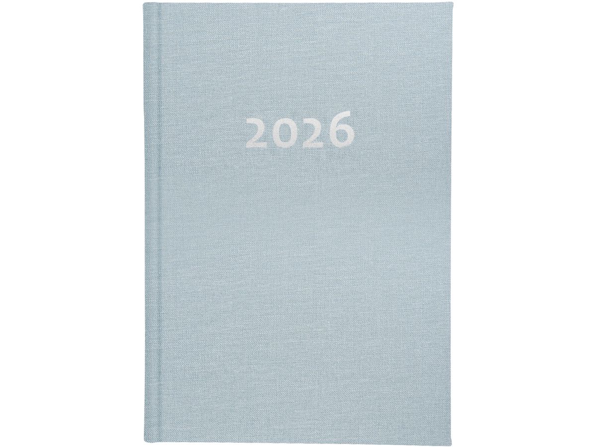 BIELLA GA Dispo Term 2026 808548060026U 1W/2S hellblau ML 14.5x20.5cm (7611365524211)