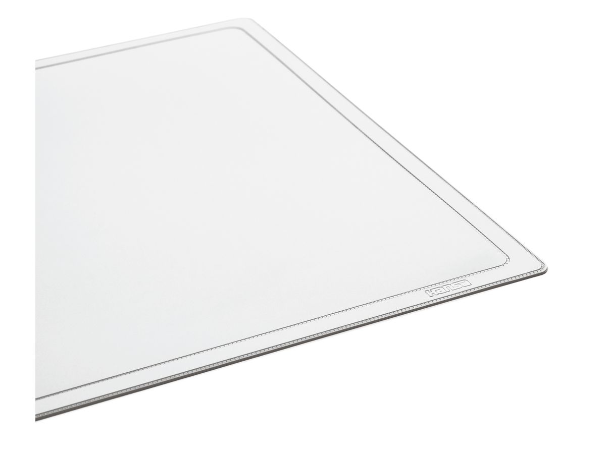 HANSA Schreibunterlage 41-6012.001 OfficePad 65x50cm transparent (7612176072212)