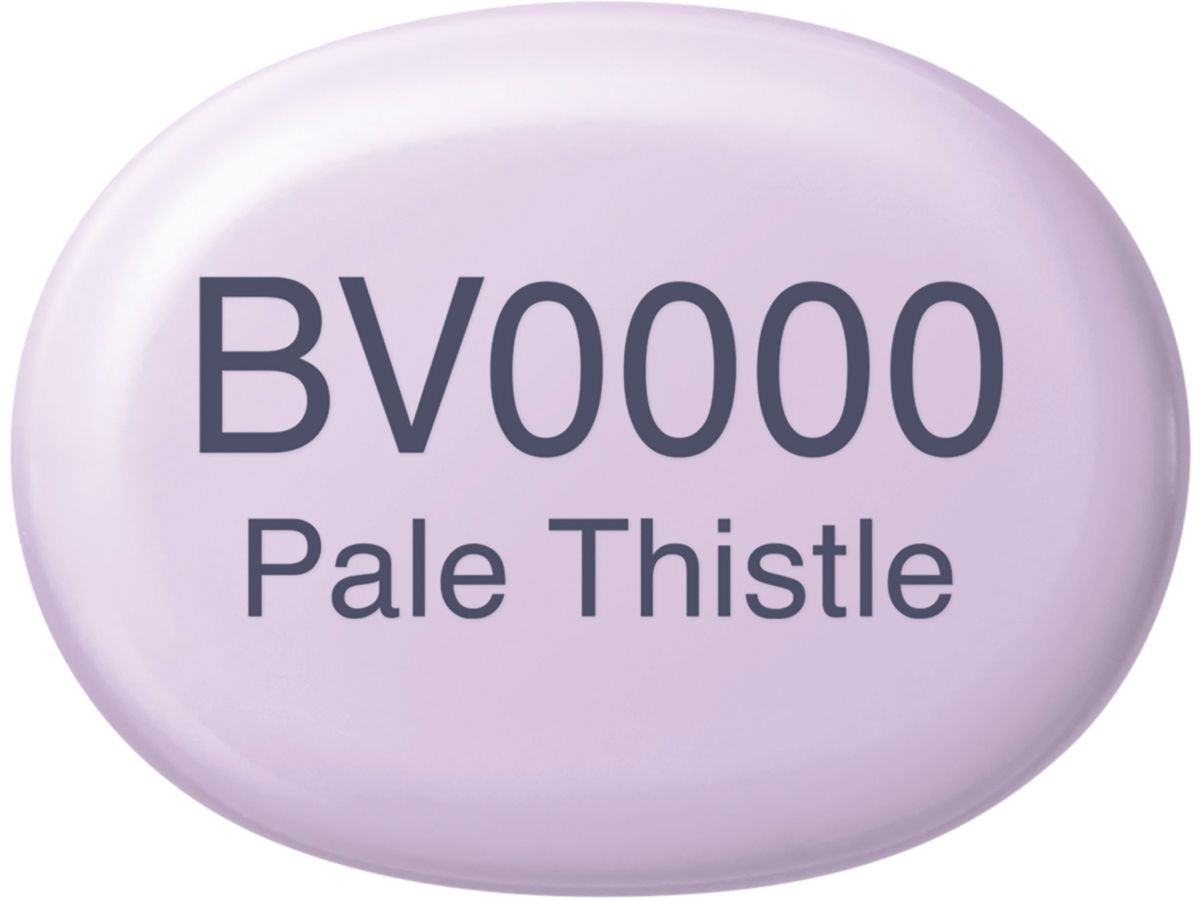 COPIC Marker Sketch 21075347 BV0000 - Pale Thistle (4511338050415)