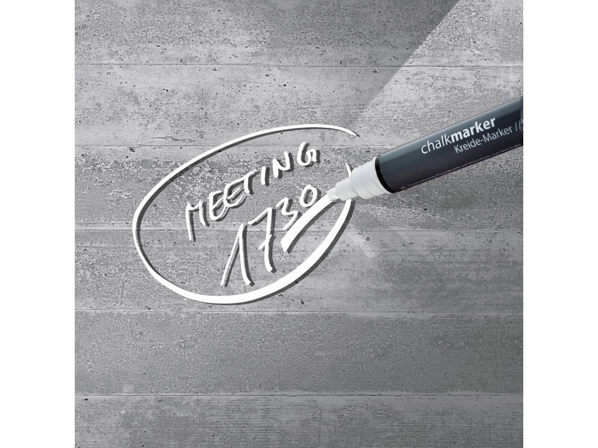 SIGEL Tableau magnétique en verre GL168 Concept. Béton 480x480x15mm (4004360867149)